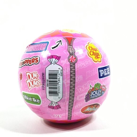 LOL Surprise Mini Sweets Candy Theme Doll With 8 Surprises - Picture 3 of 8